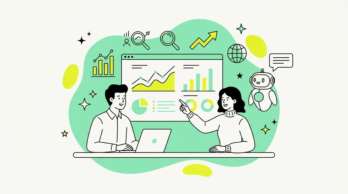 SEO-analyse i 2026: Komplett guide til å analysere og forbedre nettsidens ytelse