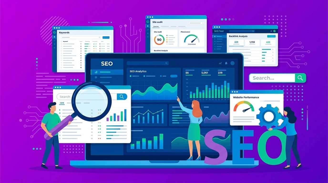 SEO Checker: De 12 beste verktøyene for å analysere nettsidens SEO i 2026