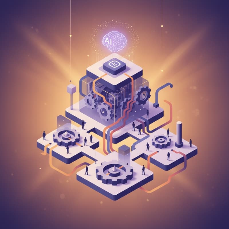 Systemer & AI - automation · ai · integrations