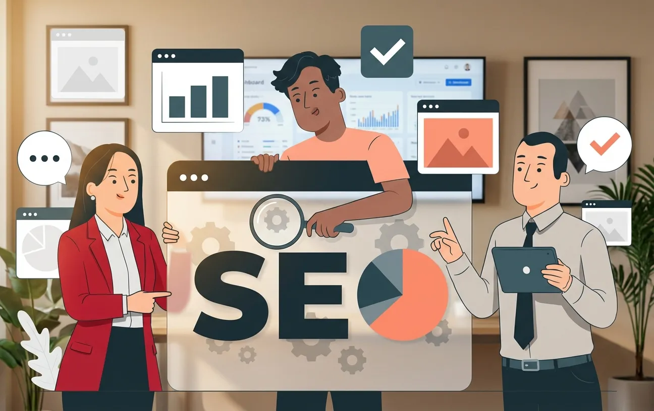 SEO-byrå i Norge – Priser, hva du får og hvordan velge (2026)